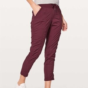 Lululemon Street to Studio Pant